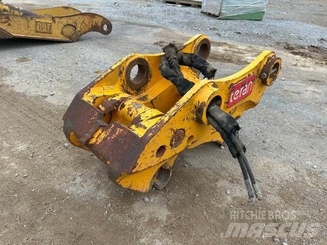 Teran TQC325 Gyors csatlakozók