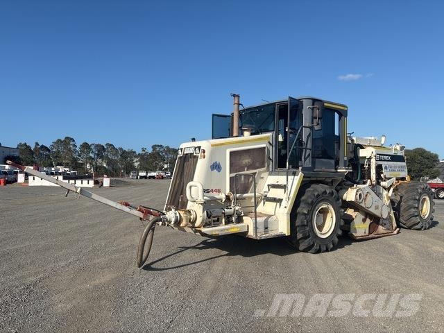 Terex  Talajtömörítő gépek