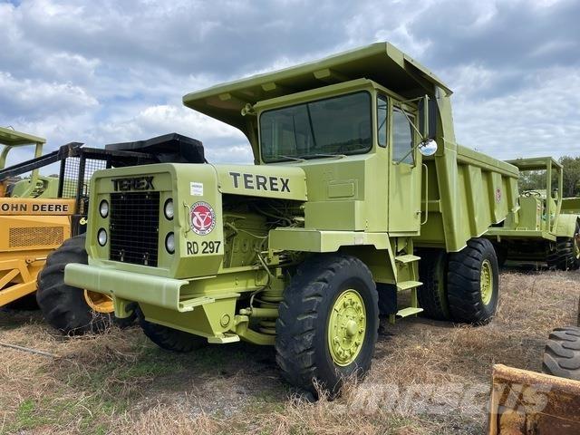 Terex 3303 Csuklósdömperek