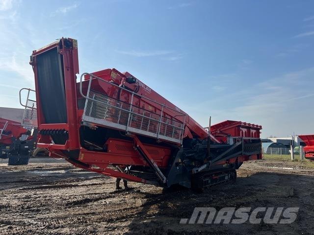 Terex 683 Osztályozó berendezések