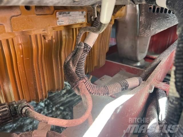 Terex 683 Osztályozó berendezések