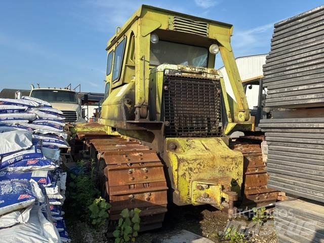 Terex 82-30 B lánctalpas dózerek