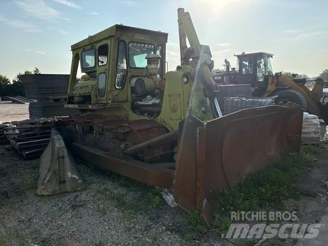 Terex 82-30 B lánctalpas dózerek