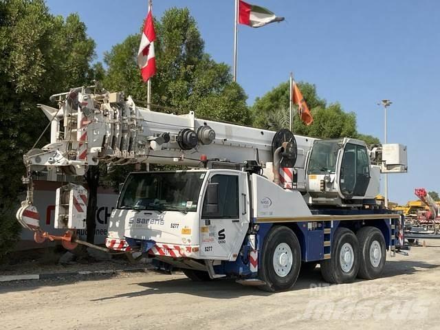 Terex AC60/3 Terepdaruk