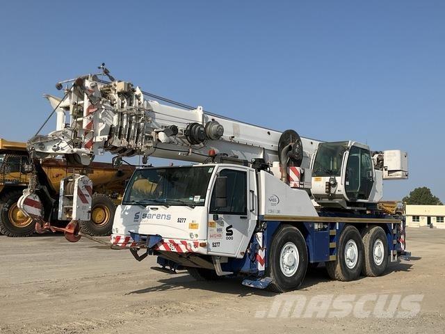 Terex AC60/3 Terepdaruk