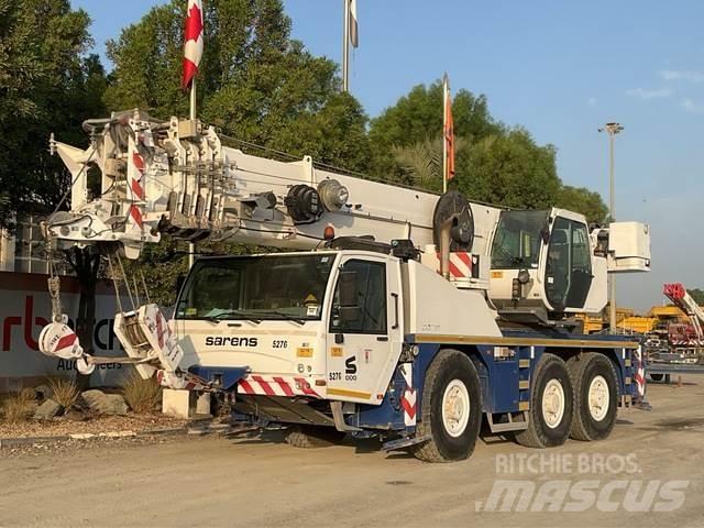 Terex AC60/3 Terepdaruk
