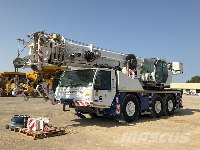 Terex AC60/3 Terepdaruk