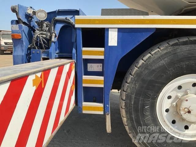Terex AC60/3 Terepdaruk