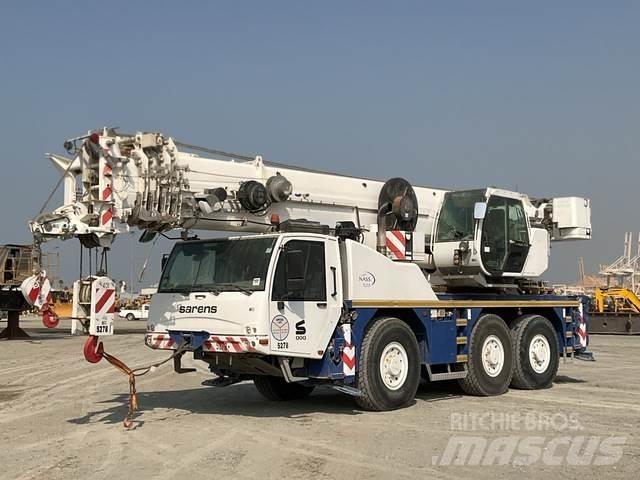 Terex AC60/3 Terepdaruk