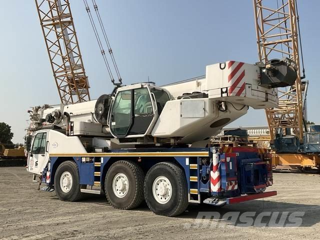 Terex AC60/3 Terepdaruk