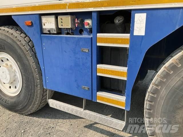 Terex AC60/3 Terepdaruk