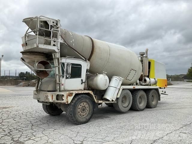 Terex Advance Egyéb