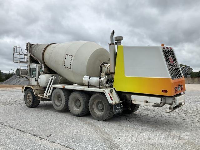 Terex Advance Egyéb