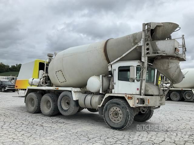 Terex Advance Egyéb