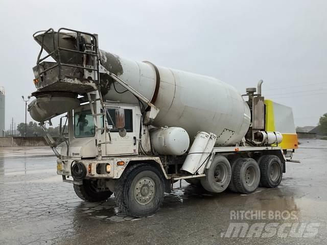 Terex Advance Egyéb