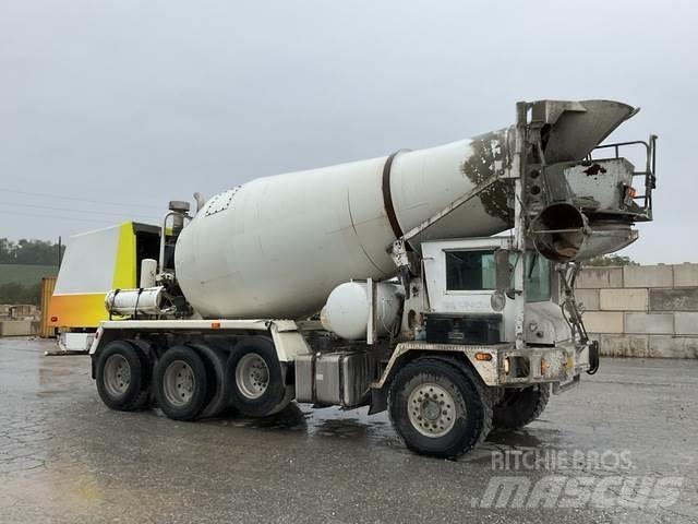 Terex Advance Egyéb