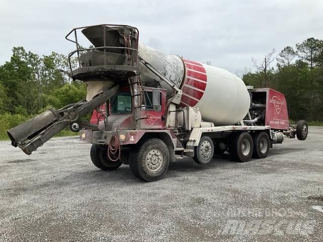 Terex Advance Egyéb