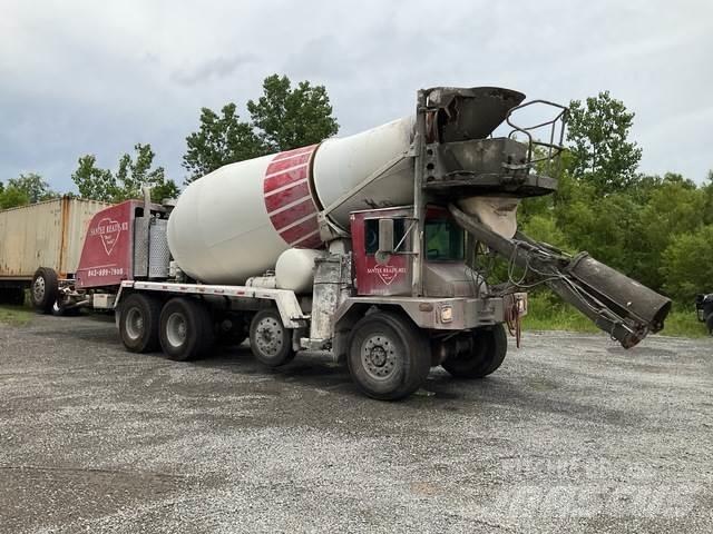 Terex Advance Egyéb