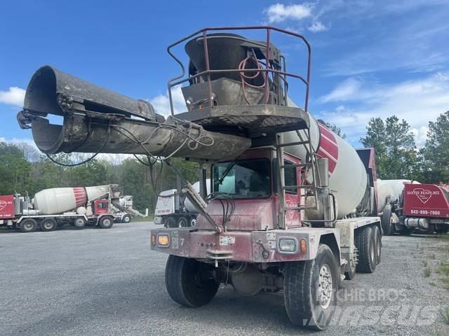 Terex Advance Egyéb