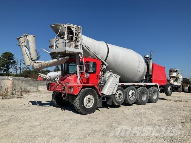 Terex Advance Egyéb