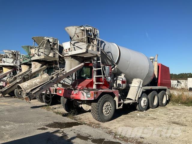 Terex Advance Egyéb