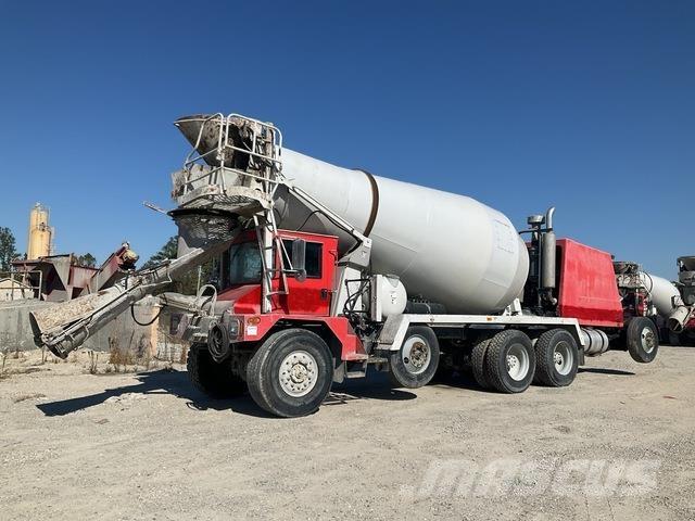 Terex Advance Egyéb