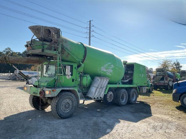 Terex Advance Egyéb