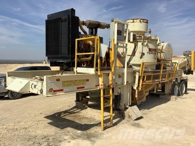 Terex Canica Törőgépek