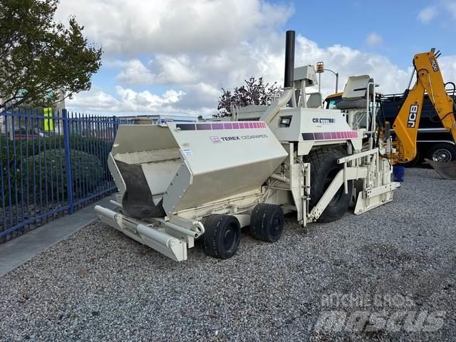 Terex CR352L Aszfalt terítõ gépek