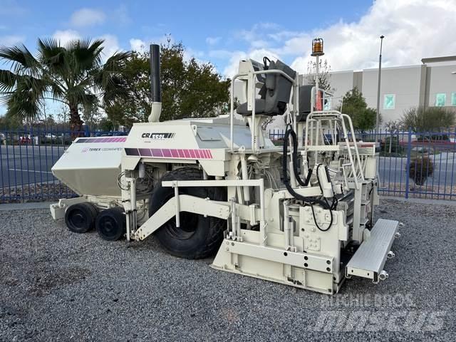 Terex CR352L Aszfalt terítõ gépek