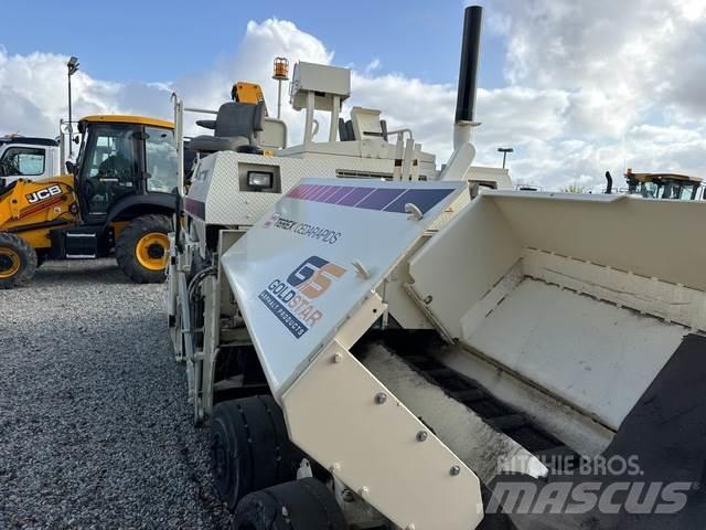 Terex CR352L Aszfalt terítõ gépek