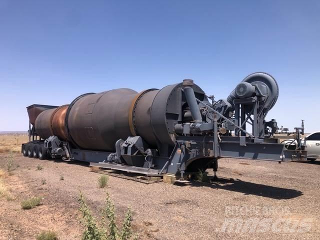 Terex E3-400P Aszfaltozógép tartozékok