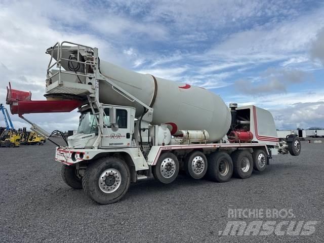 Terex FD-7000B Egyéb