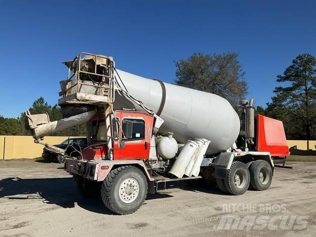 Terex FD3000 Egyéb