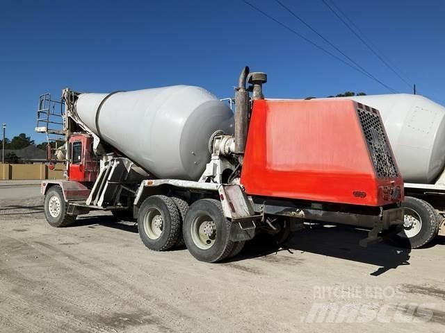 Terex FD3000 Egyéb