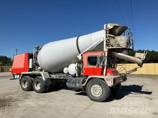 Terex FD3000 Egyéb