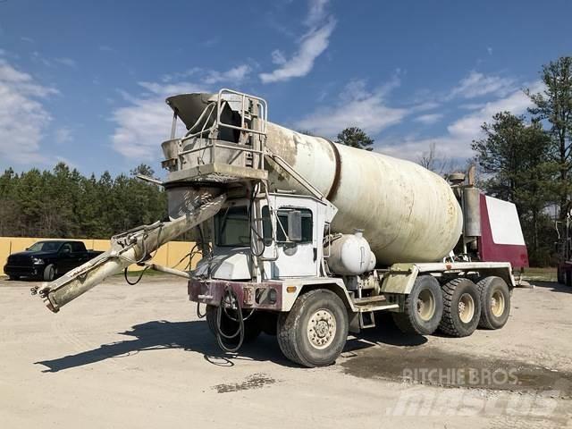 Terex FD3000 Egyéb