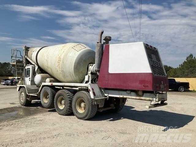 Terex FD3000 Egyéb