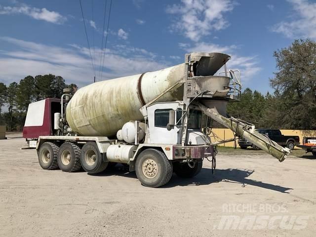 Terex FD3000 Egyéb