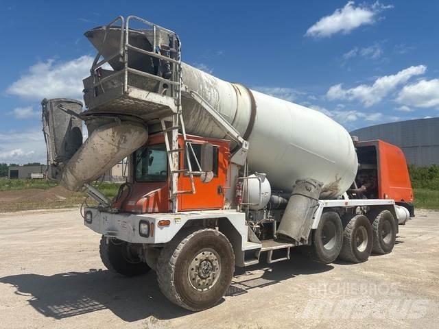 Terex FD4000 Egyéb