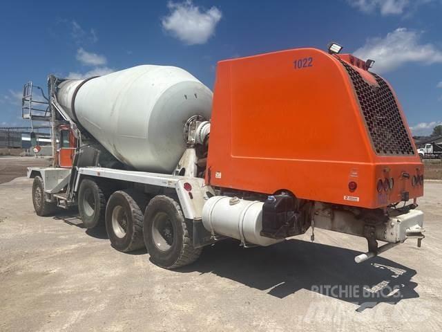 Terex FD4000 Egyéb