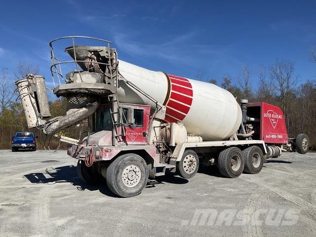 Terex FDB5000 Egyéb