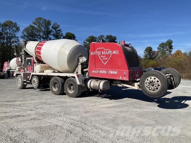 Terex FDB5000 Egyéb