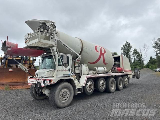 Terex FDB7000 Egyéb