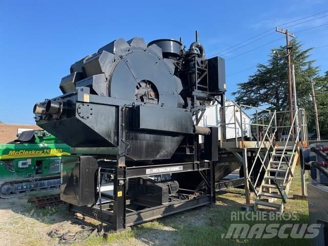 Terex FM120 Építőipar - Egyebek