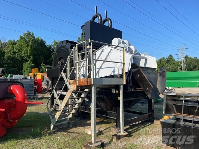 Terex FM120 Építőipar - Egyebek