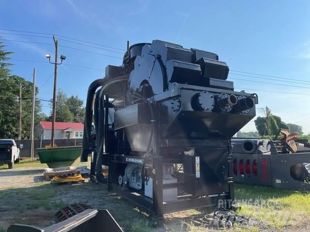 Terex FM120 Építőipar - Egyebek