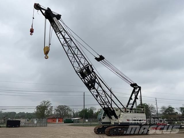 Terex HC110-1 Lánctalpas daruk