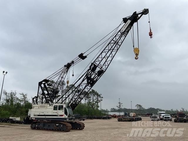 Terex HC110-1 Lánctalpas daruk