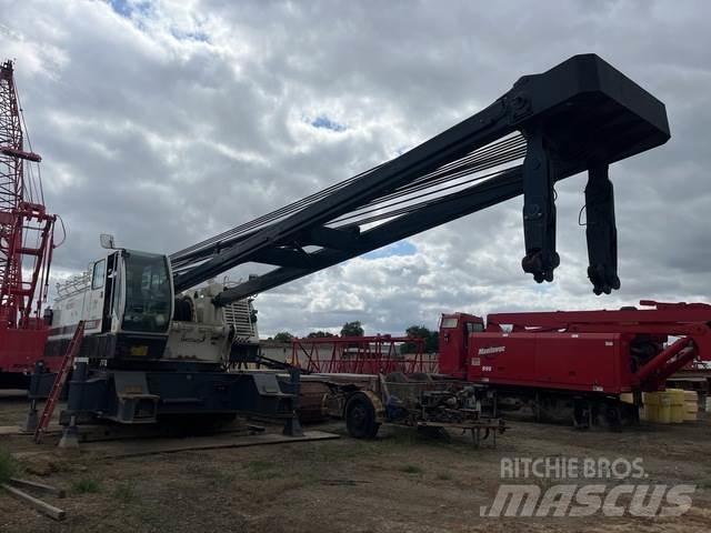 Terex HC230 Lánctalpas daruk